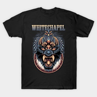 WHITECHAPEL BAND T-Shirt